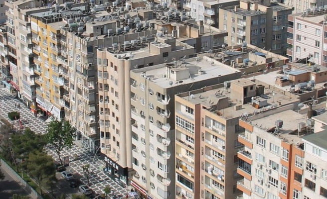 Urfa’da satılan konut sayısı açıklandı