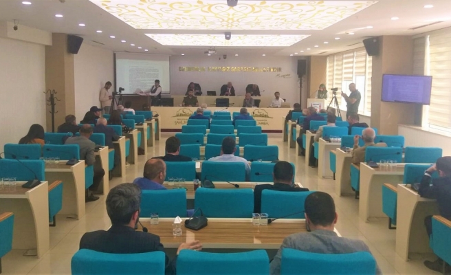 Onikiler Mahallesinde kentsel dönüşüm projesi iptal