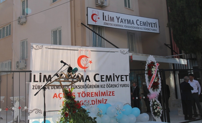 Urfalı iş adamından eğitim desteği! Urfa’ya yurt ve kütüphane kazandırıldı