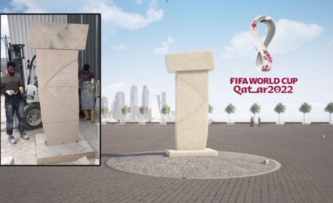 Dünya Kupası'nda Göbeklitepe sergilenecek