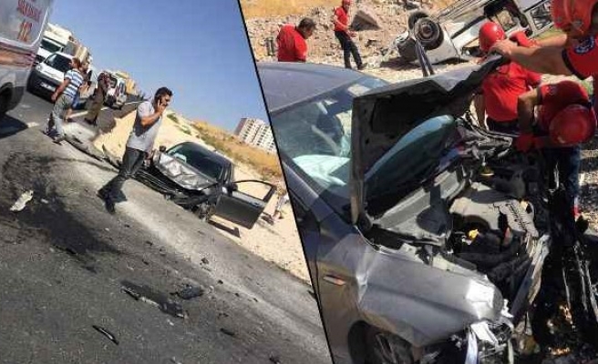 Urfa’nın 2021’deki trafik kazası raporu! Bilanço ağır