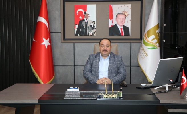 Başkan Ekinci 19 Mayıs'ı kutladı