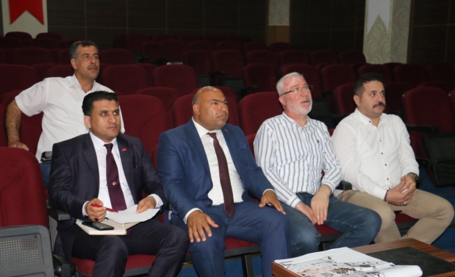 Akçakale’de doğalgaz hat döşeme çalışmaları başlıyor