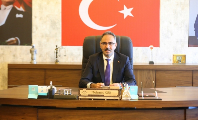 Başkan Kuş'tan 19 Mayıs mesajı