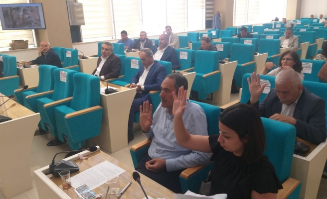 Atış taliminin yapıldığı alanla ilgili flaş karar!