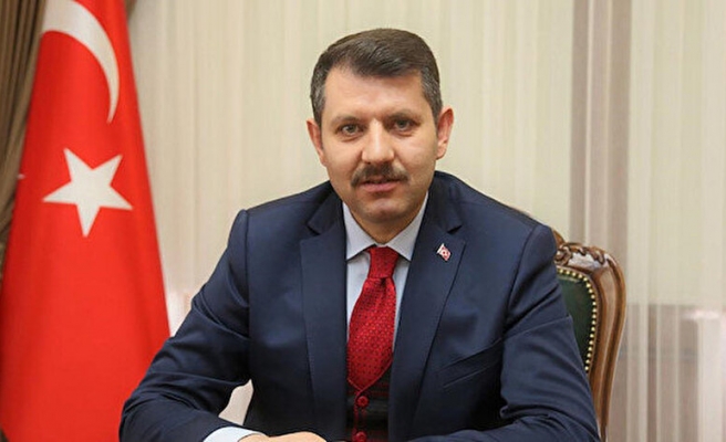 Yeni vali mesaisi cuma başlayacak