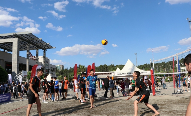 Şanlıurfa'da 19 Mayıs etkinliği