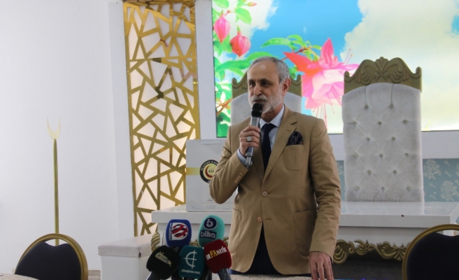 Öz İletişim İş Sendikası Şanlıurfa’da faaliyetlerini artıracak