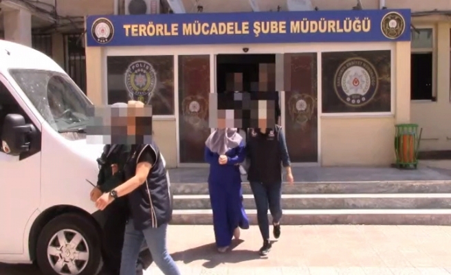 Şanlıurfa merkezli güncel FETÖ evlerine baskın! Tutuklamalar var