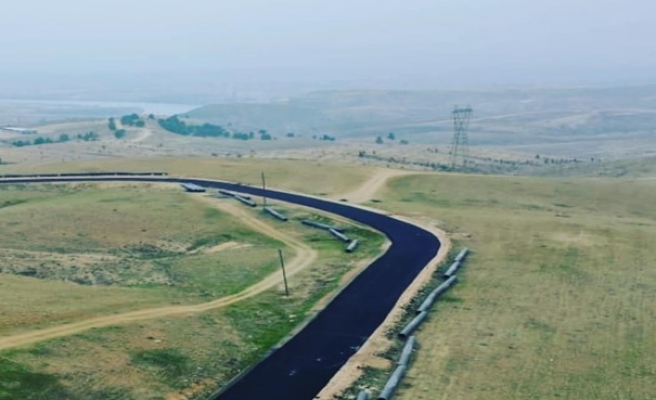 İçme suyu projesinin yüzde 60’ı tamamlandı