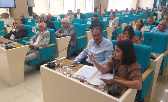 Ceylanpınar Belediyesine ek bütçe