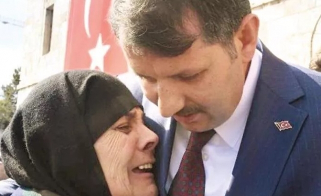 Urfa'nın yeni valisine gözü yaşlı veda ulusal basında! 