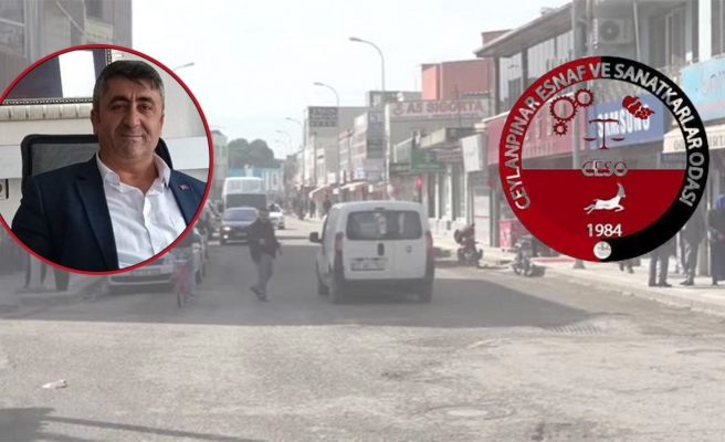 Sınır bölgesinde yaşayan esnafa faizsiz kredi talebi