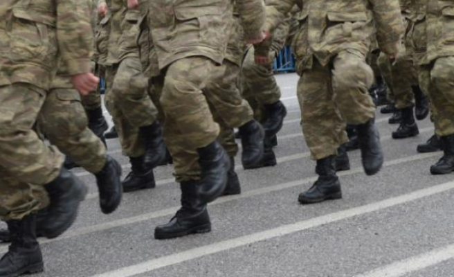 Bakaya ve yoklama kaçaklarına bedelli askerlik müjdesi