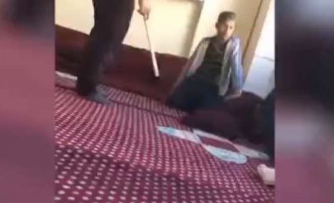 Urfa’daki ‘dayakçı hoca’ gözaltına alındı