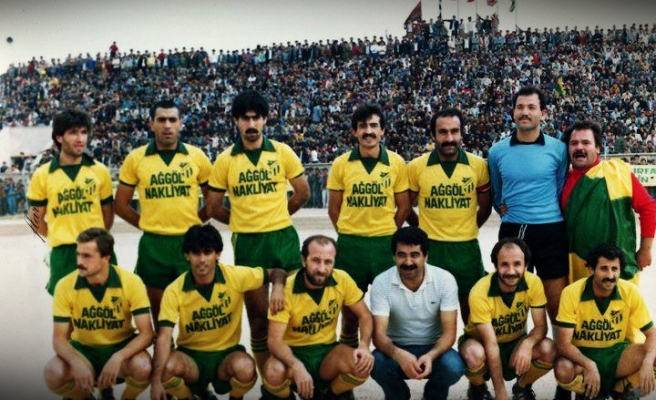 Türk tribün tarihinde transfer olan ilk amigo