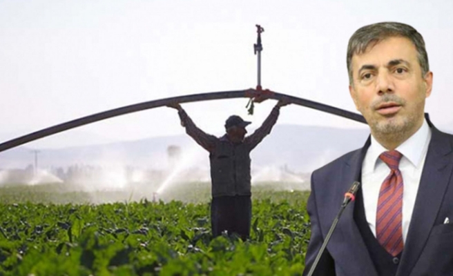 Çiftçilere enerji bu gece verilecek