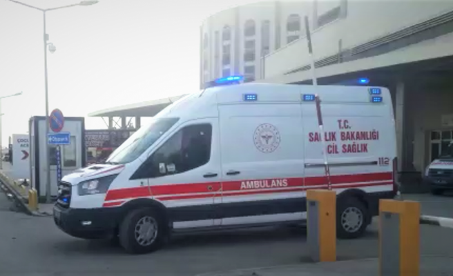 Göbeklitepe Kavşağı’nda kaza! 2 yaralı