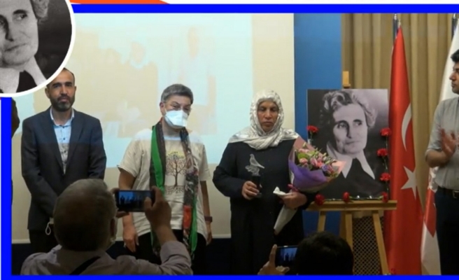 Şenyaşar ailesine İstanbul'da ödül! 