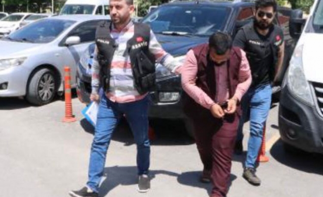 Urfa'da sopalı hoca serbest bırakıldı!