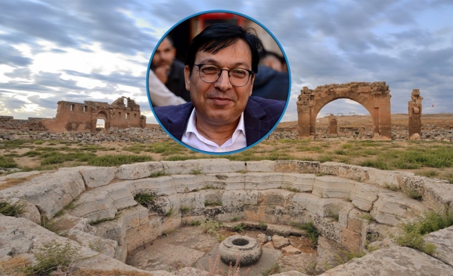 Şair ve yazar Mehmet Kurtoğlu'dan Harran ile ilgili önemli bilgiler