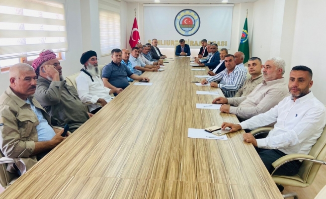 Urfa’da fiyatlar belirlendi! Dekarına ne kadar ödenecek?