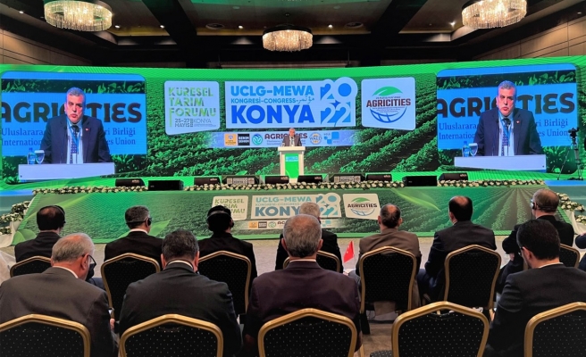 Beyazgül: Tarımın önemi gittikçe artıyor