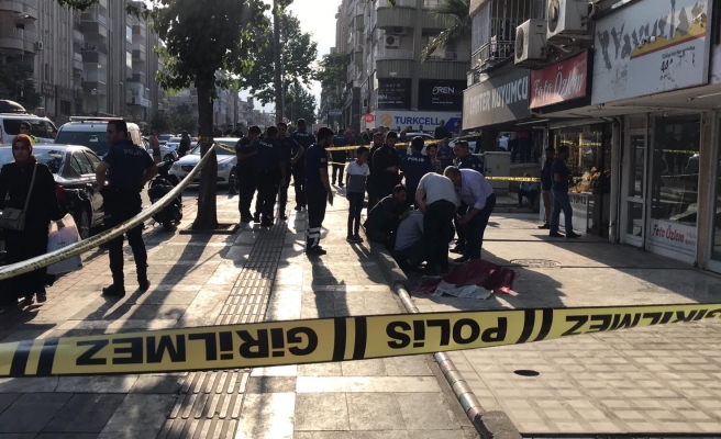 Şanlıurfa’da talihsiz olay! 4. kattan düşen kadın hayatını kaybetti