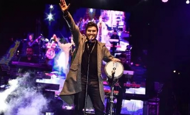 Şarkıcı Mustafa Ceceli konser için Urfa’ya geliyor