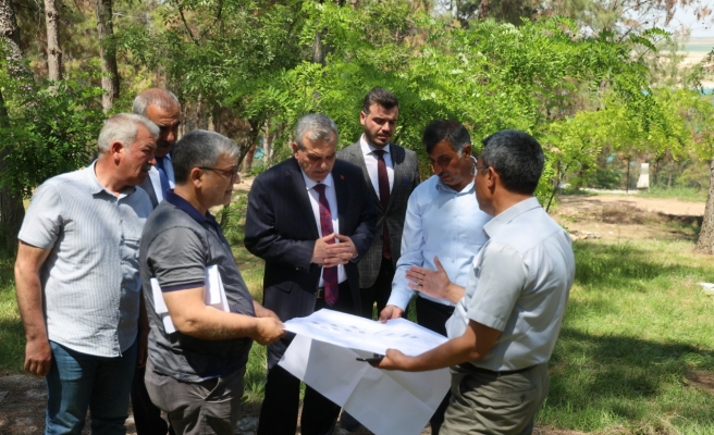 Bungalov evler Urfa turizmine katkı sağlayacak