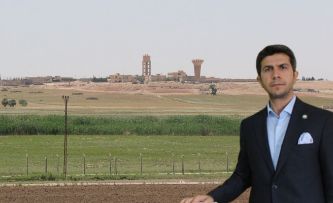 Özaslan: Mayınlı arazileri temizleyip sera kente dönüştürelim