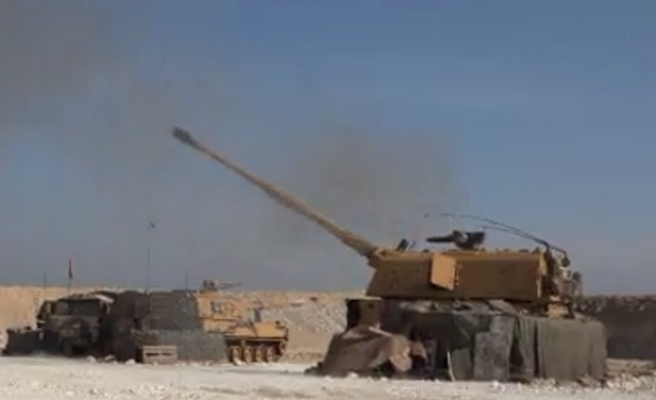 Şanlıurfa sınırında hareketlilik!