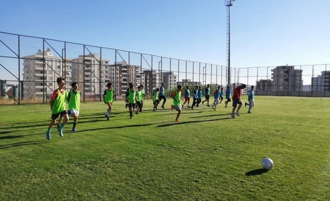 Karaköprü Belediyespor altyapı seçmeleri başlıyor