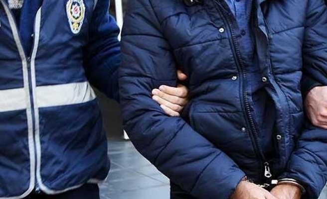 Urfa merkezli rüşvet operasyonu