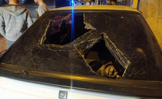 Fırıncı kavgasında 5 gözaltı