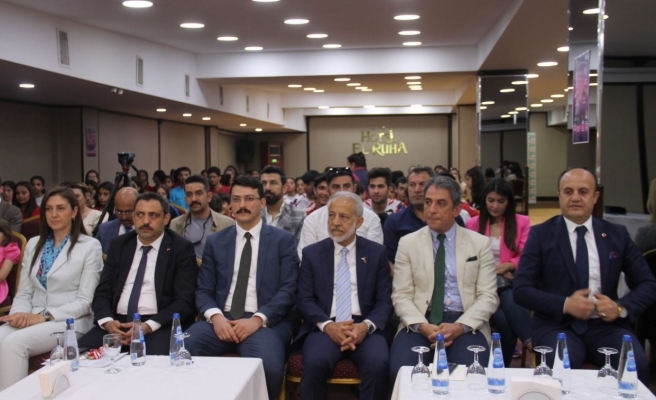 Şanlıurfa’da spor ve kadın zirvesi