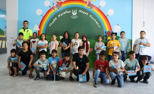 Öğrencilere araç sigortasının önemi anlatıldı