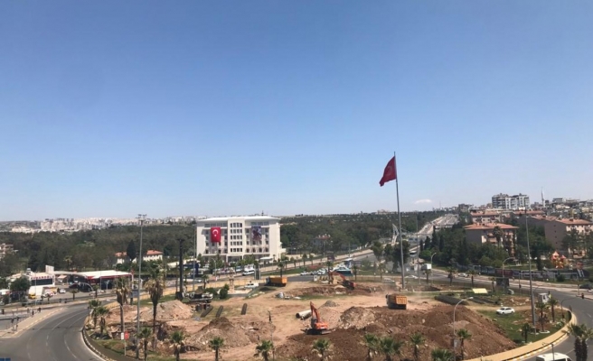 Köprü inşaatı nedeniyle trafiğe kapatılıyor