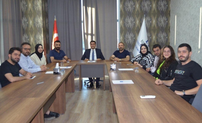 Urfa’da il başkanı seçildiği görevinden istifa etti!