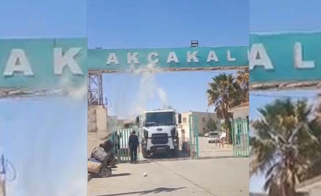 Akçakale Belediyesi'nden 