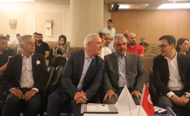 Urfa’da sigortacılığın önemi anlatıldı