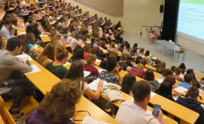 Urfalı öğrencilerin üniversite için tercihi il dışı