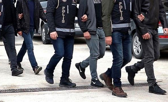 ‘Sahte polis ve savcı' şebekesi operasyonunun bir ayağı Şanlıurfa’da