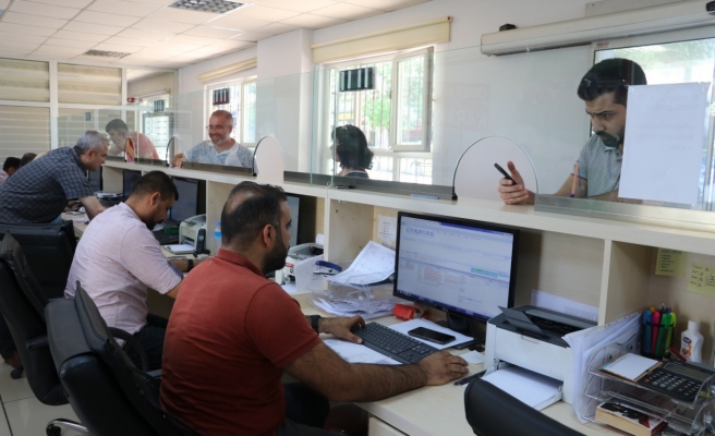 Vergi borcu olanlara dikkat!