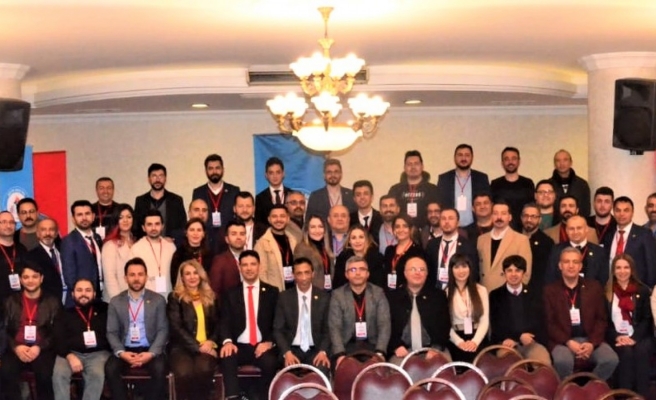 İlk şubesi Şanlıurfa’da açıldı