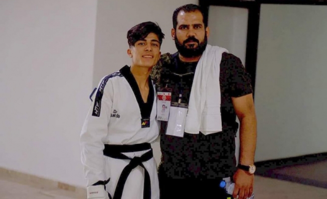 Urfalı milli sporcu hayatını kaybetti!