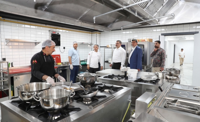 Canpolat: Vatandaşlarımıza nezih bir ortam sağlayacağız