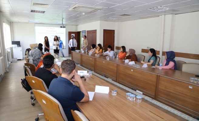 Şanlıurfa’da NRP eğitimi!