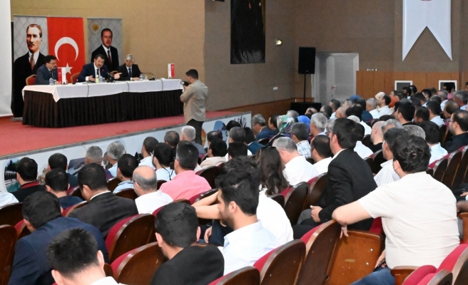 Vali Ayhan: Eğitime kara sevdalı birisiyim