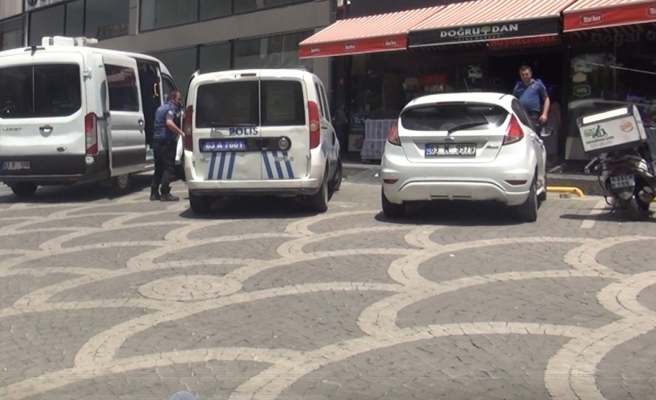 GAP Bulvarı’nda şüpheli valiz paniği